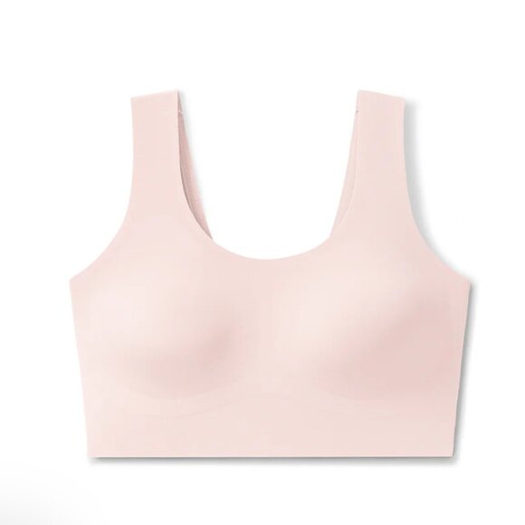 True & Co | Body Scoop Neck Bra - Picture 1 of 5